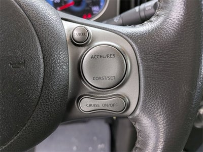 2011 Nissan Cube 1.8 S