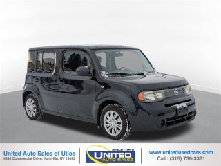 2011 Nissan Cube 1.8 S