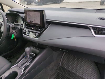 2023 Toyota Corolla Hybrid LE