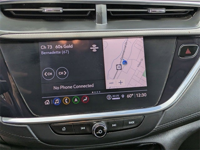 2022 Buick Encore GX Essence