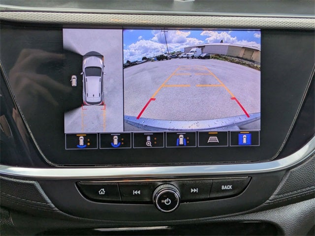 2022 Buick Encore GX Essence