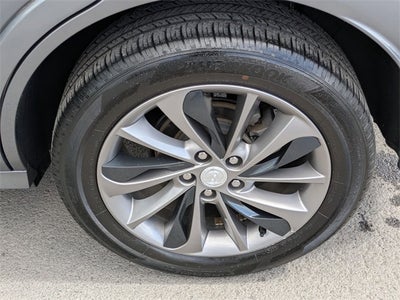 2022 Buick Encore GX Essence