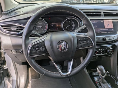 2022 Buick Encore GX Essence