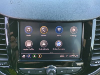 2022 Chevrolet Trax LS