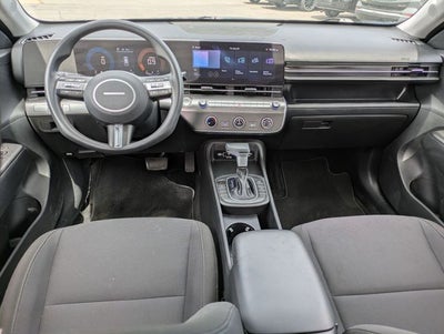 2025 Hyundai Kona SE