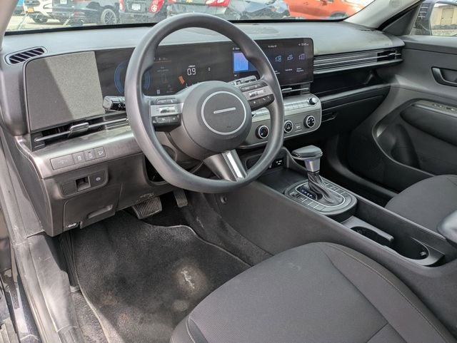 2025 Hyundai Kona SE