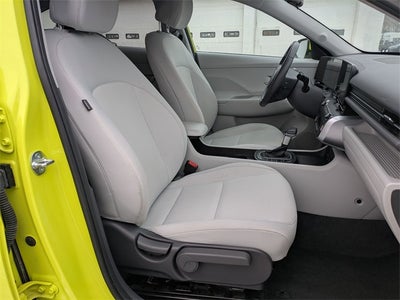 2025 Hyundai Kona SEL