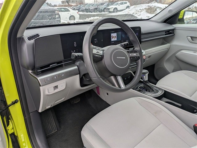2025 Hyundai Kona SEL