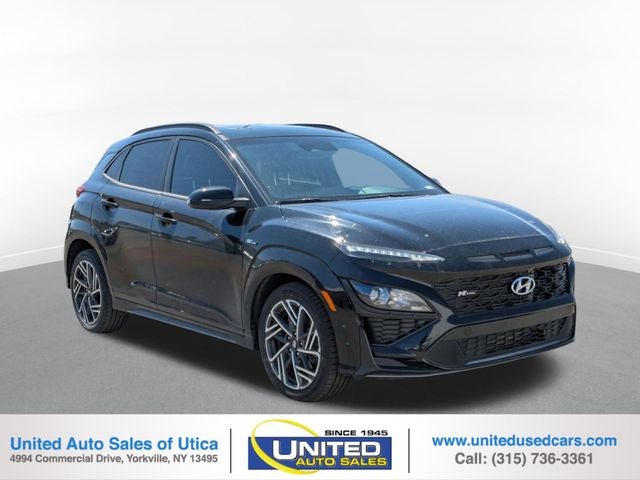 2023 Hyundai Kona