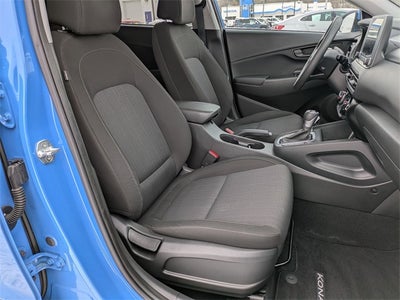 2022 Hyundai Kona SEL
