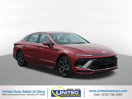 2024 Hyundai Sonata SEL