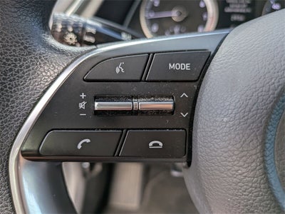 2022 Hyundai Sonata SEL