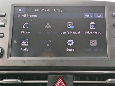 2021 Hyundai Elantra SE