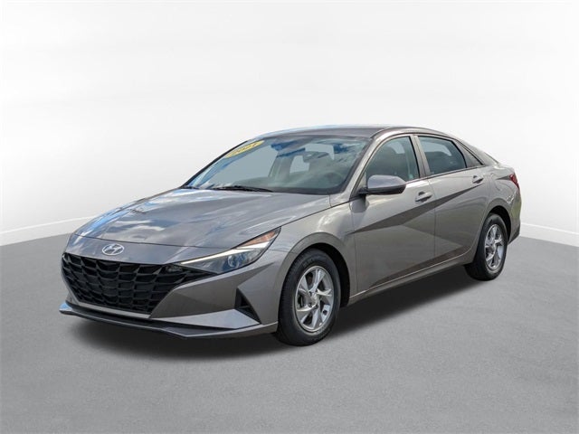 2021 Hyundai Elantra SE