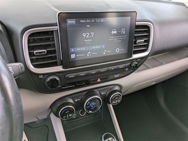 2023 Hyundai Venue SEL