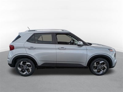 2023 Hyundai Venue SEL