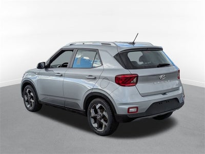2023 Hyundai Venue SEL