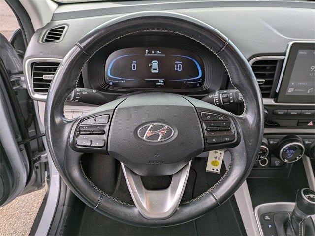2023 Hyundai Venue SEL