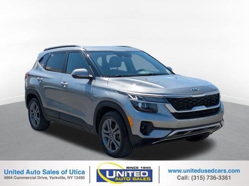 2021 Kia Seltos S