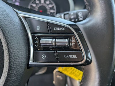 2021 Kia Seltos S