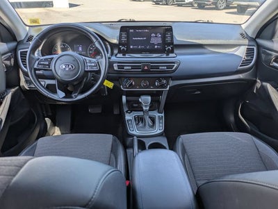 2021 Kia Seltos S