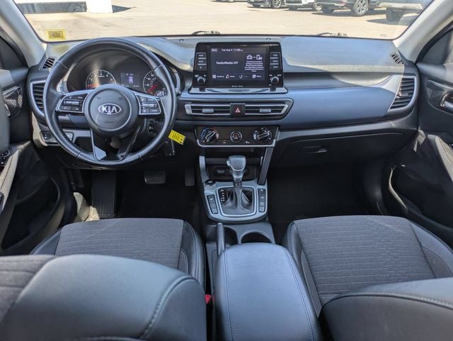 2021 Kia Seltos S