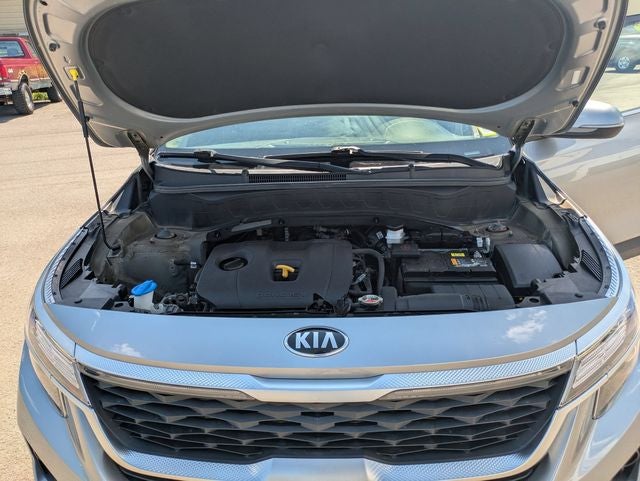 2021 Kia Seltos S