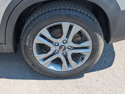 2021 Kia Seltos S