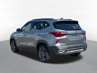 2021 Kia Seltos S