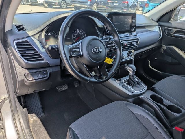 2021 Kia Seltos S