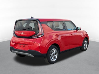 2024 Kia Soul LX
