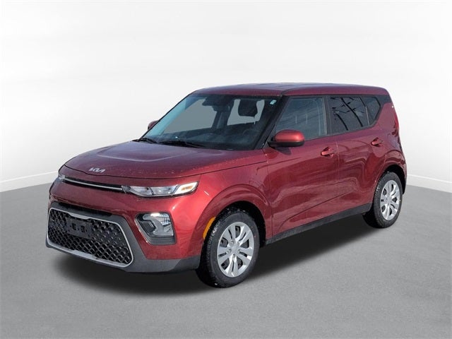 2022 Kia Soul LX