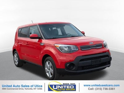 2019 Kia Soul Base