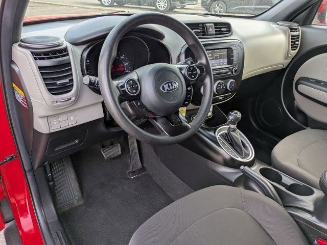 2019 Kia Soul Base