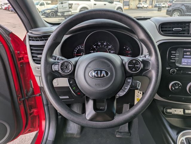 2019 Kia Soul Base