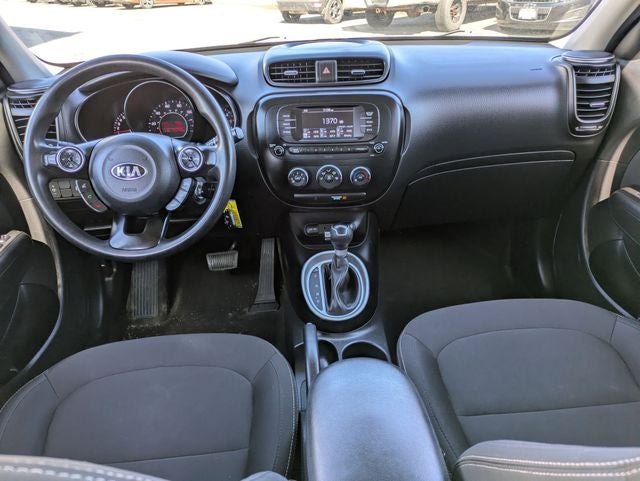 2018 Kia Soul Base