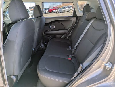 2018 Kia Soul Base