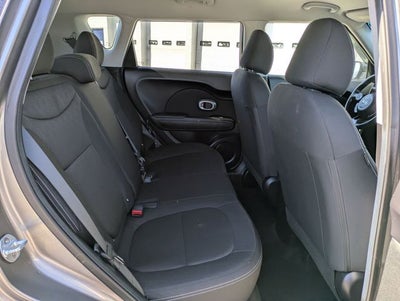 2018 Kia Soul Base