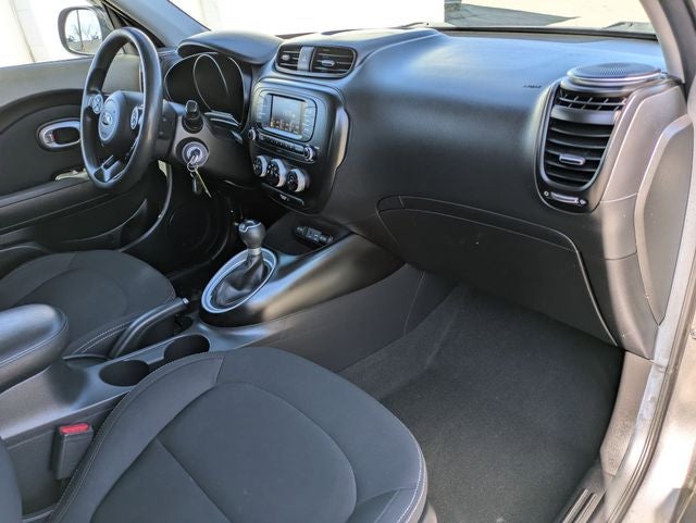 2018 Kia Soul Base