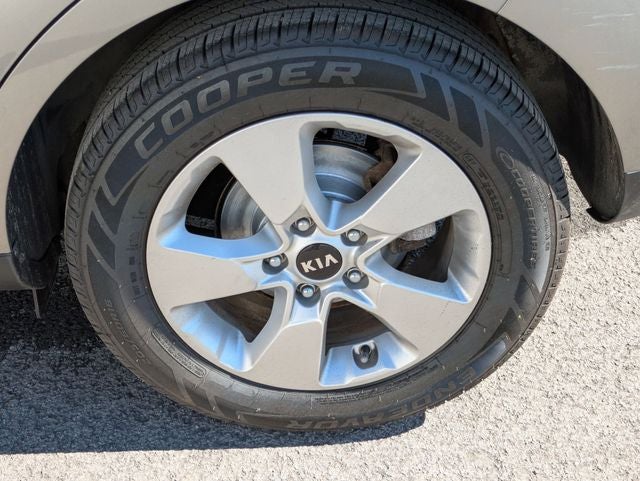 2018 Kia Soul Base