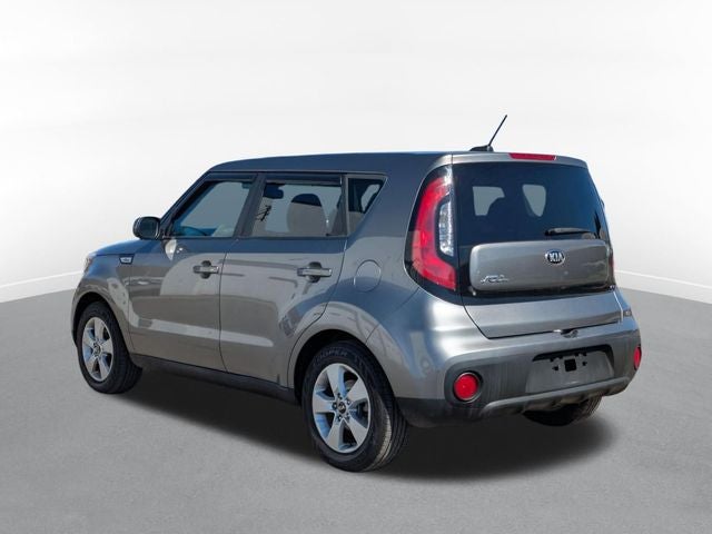 2018 Kia Soul Base