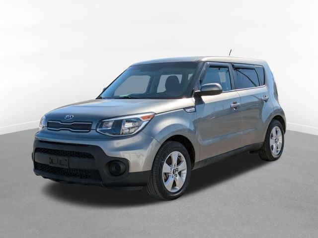 2018 Kia Soul Base