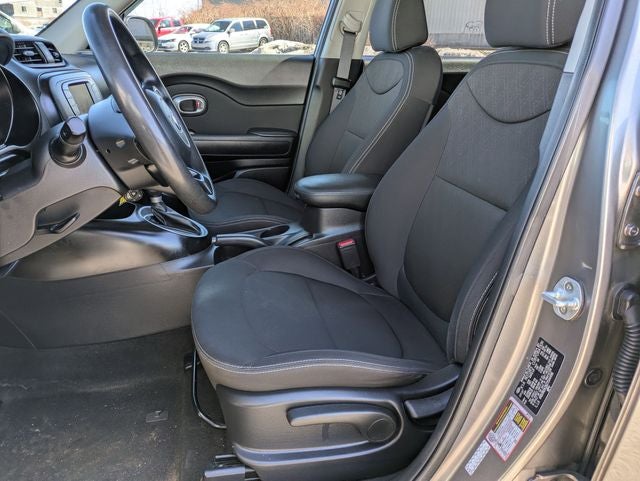 2018 Kia Soul Base