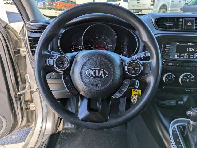 2018 Kia Soul Base