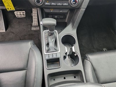 2022 Kia Sportage Nightfall