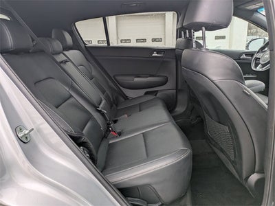 2022 Kia Sportage Nightfall