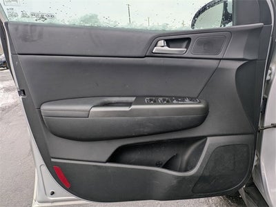 2022 Kia Sportage Nightfall