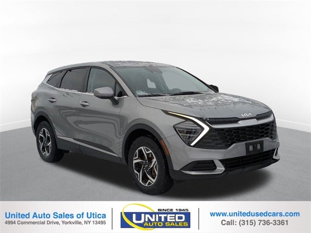 2024 Kia Sportage LX