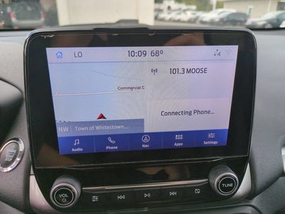 2020 Ford EcoSport SES