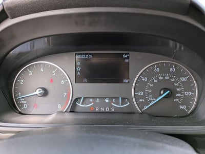 2022 Ford EcoSport SES